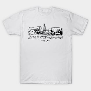 Lincoln - Nebraska T-Shirt